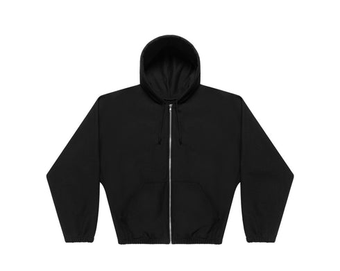 Zipper Basic Blvck
